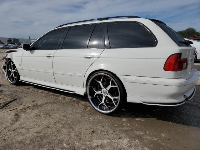 Photo 2 from auction – 2001 BMW 525 IT AUT with VIN WBADS434X1GD84833