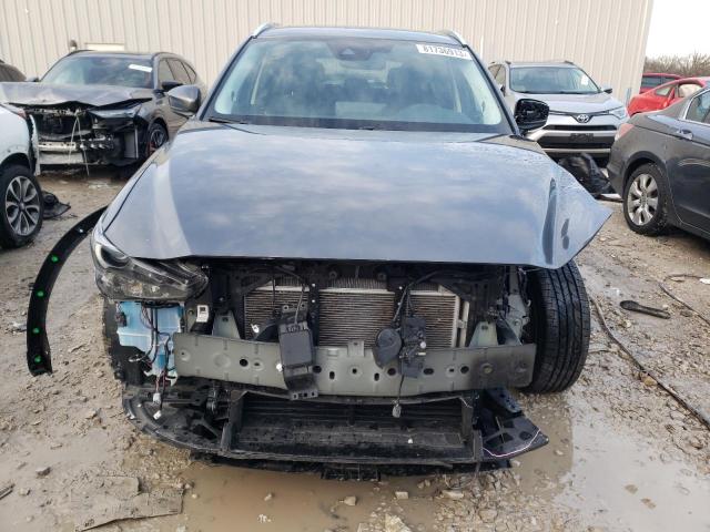 Photo 5 from auction – 2021 MAZDA CX-5 GRAND with VIN JM3KFBDM5M0412394