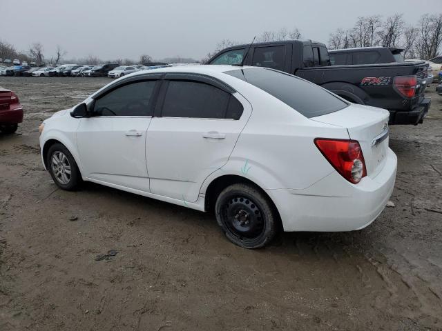 Photo 2 from auction – 2013 CHEVROLET SONIC LT with VIN 1G1JC5SH4D4196348