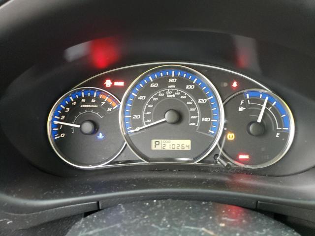 Photo 9 from auction – 2012 SUBARU FORESTER L with VIN JF2SHAEC2CH439816