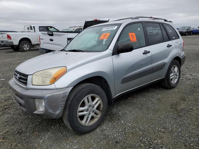TOYOTA RAV4 2002 with VIN JTEHH20V026028475 - Photo from auction
