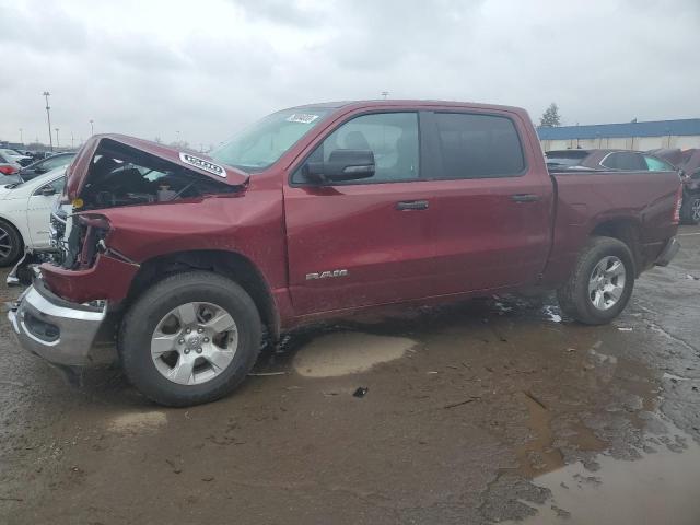 RAM 1500 BIG H 2023 with VIN 1C6SRFFT6PN683555 - Photo from auction