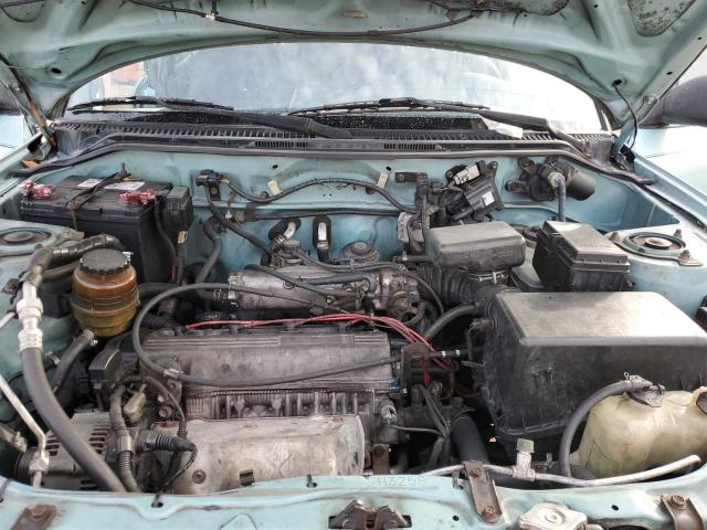 Photo 12 from auction – 1997 TOYOTA RAV4 with VIN JT3HP10VXV7032652