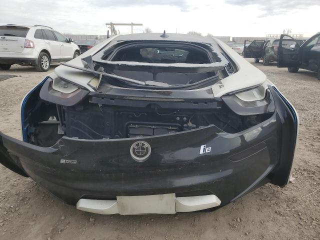 Photo 6 from auction – 2016 BMW I8 with VIN WBY2Z2C52GV675586