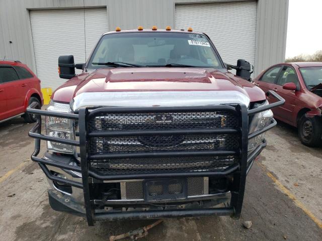 Photo 5 from auction – 2016 FORD F350 SUPER with VIN 1FT8W3BT6GED23833