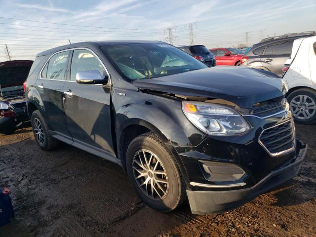 Photo 4 from auction – 2016 CHEVROLET EQUINOX LS with VIN 2GNALBEK8G6227060