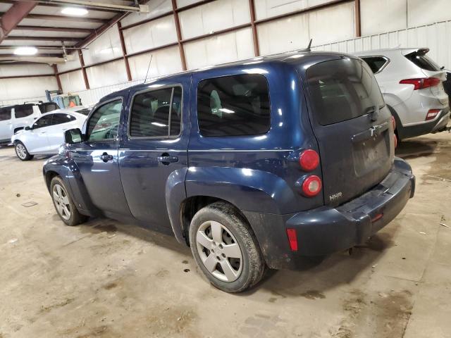 Photo 2 from auction – 2009 CHEVROLET HHR LS with VIN 3GNCA33B99S544115