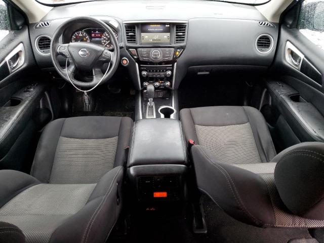 Photo 8 from auction – 2020 NISSAN PATHFINDER with VIN 5N1DR2BN8LC607063