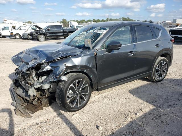 Photo 1 from auction – 2023 MAZDA CX-5 PREMI with VIN JM3KFBEM7P0113153