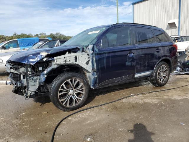 Photo 1 from auction – 2016 MITSUBISHI OUTLANDER with VIN JA4AD3A3XGZ002342
