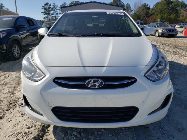 Photo 5 from auction – 2015 HYUNDAI ACCENT GLS with VIN KMHCT4AE7FU833121