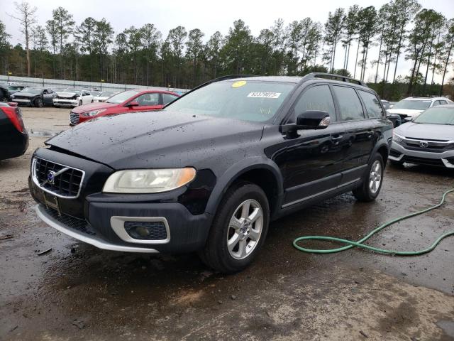 VOLVO XC70 2008 with VIN YV4BZ982681024055 - Photo from auction