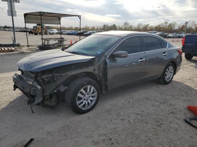 NISSAN ALTIMA 2.5 2017 with VIN 1N4AL3AP5HC498141 - Photo from auction