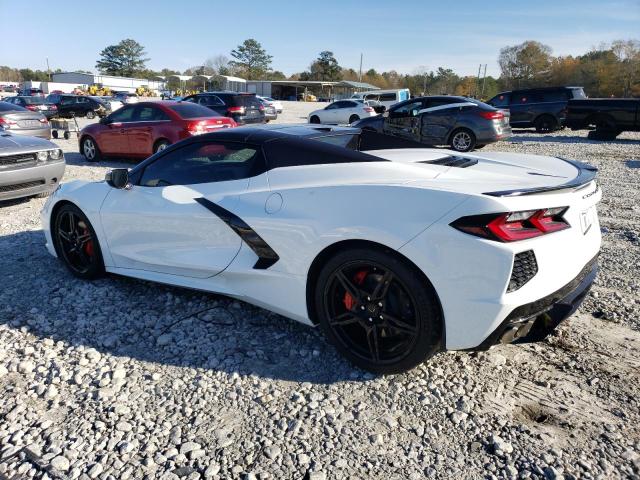 Photo 2 from auction – 2021 CHEVROLET CORVETTE S with VIN 1G1YC3D46M5105703