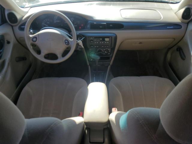 Photo 8 from auction – 2003 CHEVROLET MALIBU with VIN 1G1ND52J03M602433