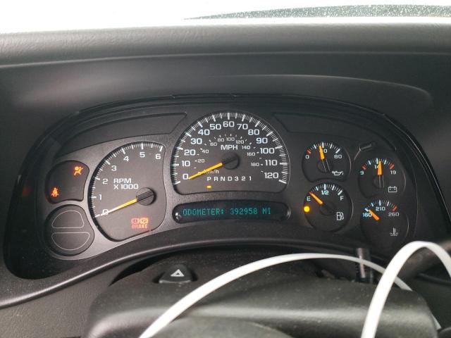 Photo 9 from auction – 2006 CHEVROLET SILVERADO with VIN 2GCEC13T761158843