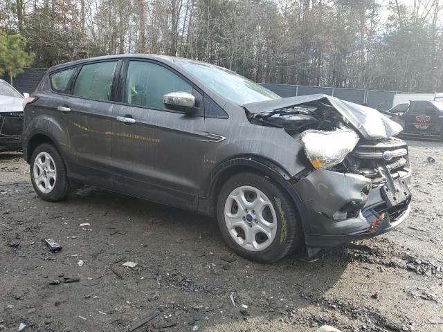 Photo 4 from auction – 2017 FORD ESCAPE S with VIN 1FMCU0F7XHUD73178