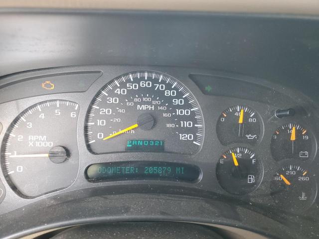 Photo 9 from auction – 2004 CHEVROLET AVALANCHE with VIN 3GNEK12T34G178006