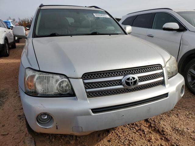 Photo 5 from auction – 2006 TOYOTA HIGHLANDER with VIN JTEEW21A160003663