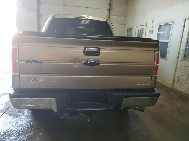 صورة رقم 6 من المزاد - 2011 FORD F150 SUPER مع VIN 1FTFW1EF4BFA39198