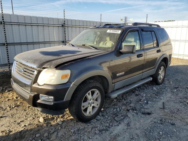FORD EXPLORER X 2006 with VIN 1FMEU63E56UB32589 - Photo from auction