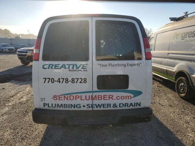 Photo 6 from auction – 2017 CHEVROLET EXPRESS G3 with VIN 1GCZGHFF4H1105725