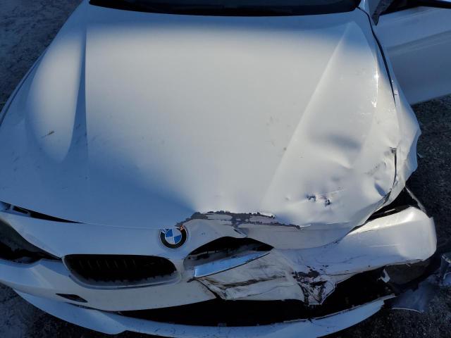 Photo 11 from auction – 2015 BMW 328 I with VIN WBA3A5C50FF610157