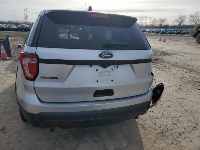 Photo 6 from auction – 2016 FORD EXPLORER P with VIN 1FM5K8AR0GGA19463