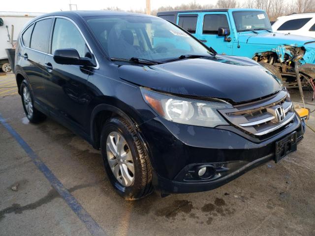 Photo 4 from auction – 2014 HONDA CR-V EX with VIN 5J6RM4H5XEL074920