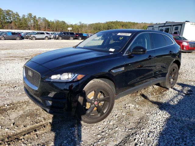 JAGUAR F-PACE PRE 2020 with VIN SADCJ2FX9LA623291 - Photo from auction