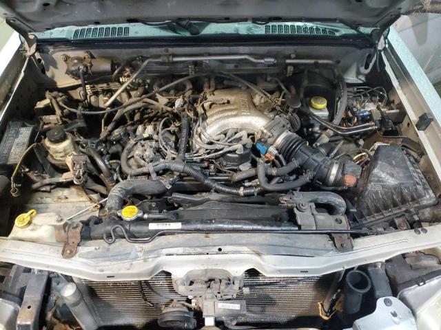 Photo 11 from auction – 2003 NISSAN FRONTIER C with VIN 1N6ED29YX3C442654