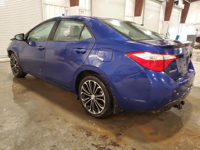 Photo 2 from auction – 2015 TOYOTA COROLLA L with VIN 2T1BURHE8FC285207