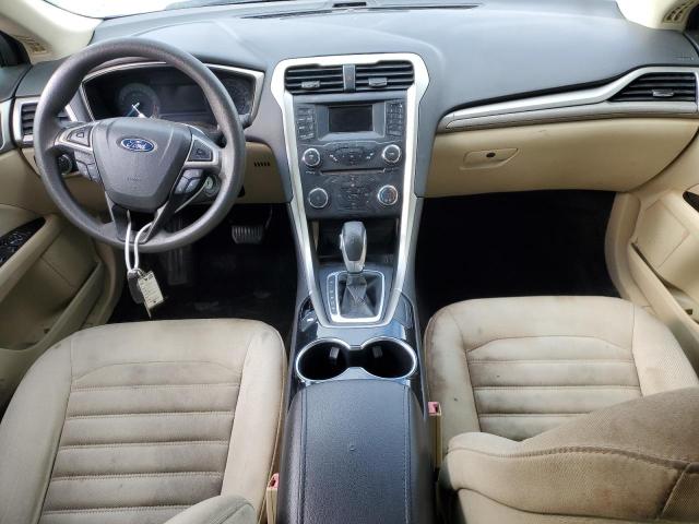 Photo 8 from auction – 2015 FORD FUSION SE with VIN 1FA6P0H71F5114937