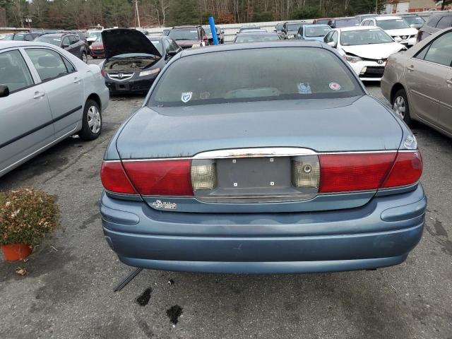 Photo 6 from auction – 2001 BUICK LESABRE CU with VIN 1G4HP54K11U126560