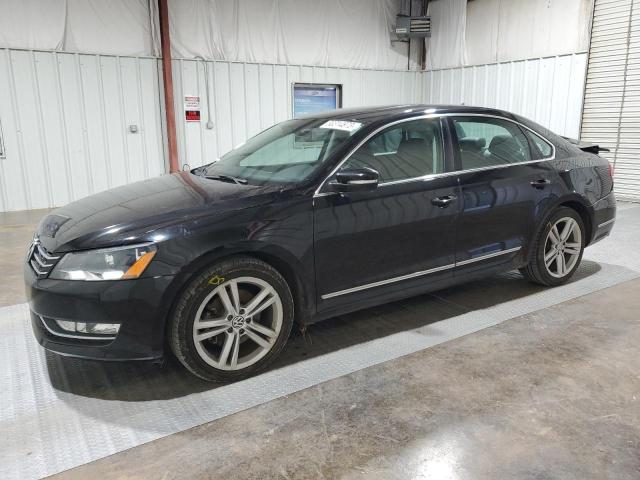 Photo 1 from auction – 2014 VOLKSWAGEN PASSAT SEL with VIN 1VWCT7A36EC066447