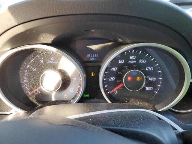 Photo 9 from auction – 2010 ACURA TL with VIN 19UUA9E57AA003143