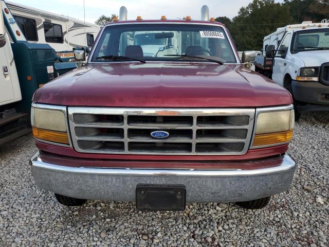Photo 5 from auction – 1992 FORD F350 with VIN 1FTJF35M4NNA95141