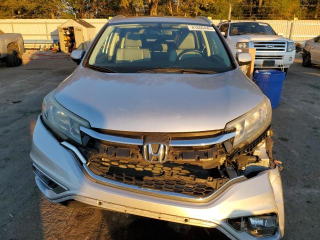 Photo 5 from auction – 2015 HONDA CR-V EXL with VIN 2HKRM3H74FH528103
