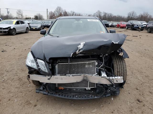 Photo 5 from auction – 2013 MERCEDES-BENZ E 350 4MAT with VIN WDDHF8JB1DA754806