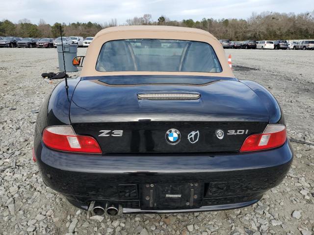 Photo 6 from auction – 2002 BMW Z3 3.0 with VIN 4USCN53422LL51045