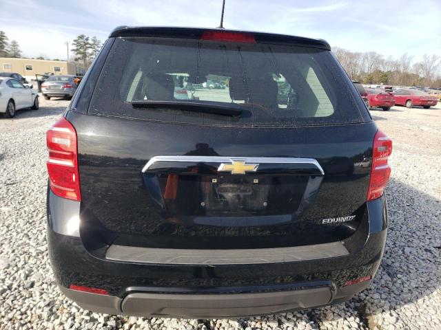 Photo 6 from auction – 2016 CHEVROLET EQUINOX LS with VIN 2GNALBEK6G6104941