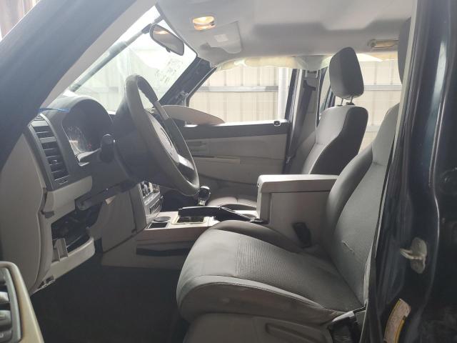 Photo 7 from auction – 2008 JEEP LIBERTY SP with VIN 1J8GP28K18W271677