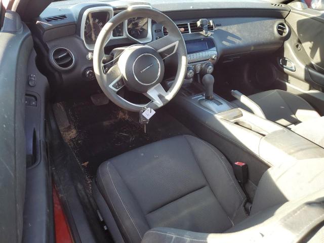Photo 8 from auction – 2010 CHEVROLET CAMARO LT with VIN 2G1FB1EV7A9132493