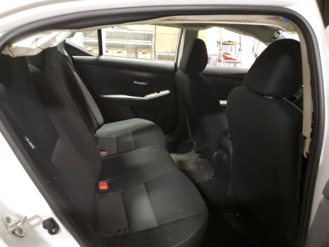 Photo 10 from auction – 2023 NISSAN SENTRA with VIN 3N1AB8CV1PY320886
