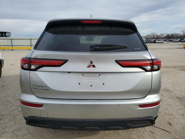 Photo 6 from auction – 2022 MITSUBISHI OUTLANDER with VIN JA4J4TA88NZ007015