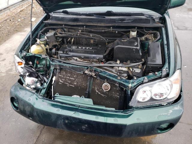 Photo 12 from auction – 2003 TOYOTA HIGHLANDER with VIN JTEGD21A530070387