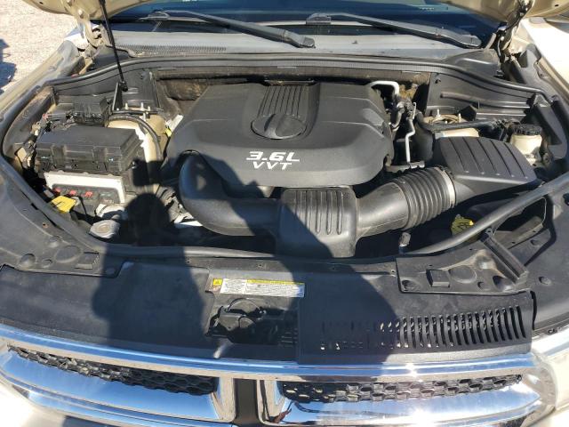 Photo 12 from auction – 2012 DODGE DURANGO SX with VIN 1C4RDHAG1CC110600