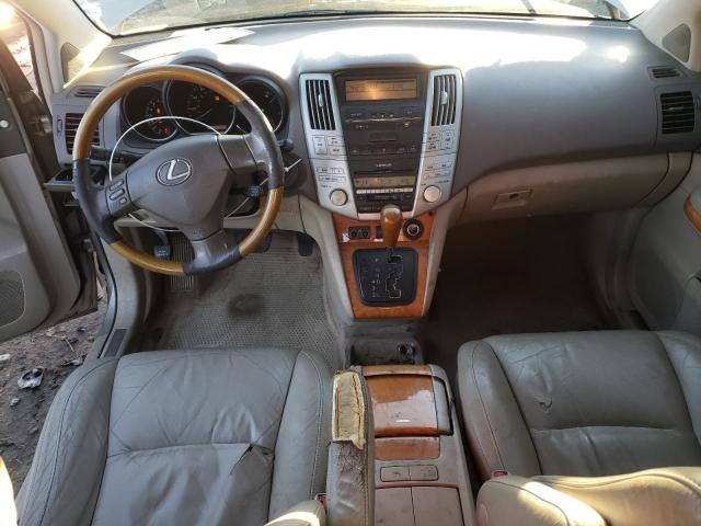 Photo 8 from auction – 2006 LEXUS RX 330 with VIN 2T2GA31U16C043576
