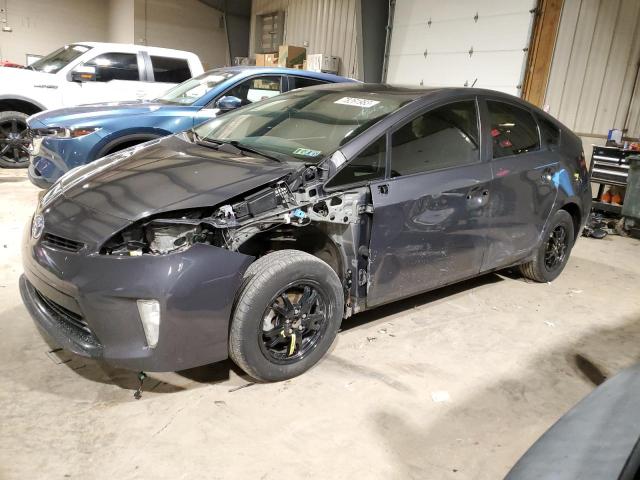 TOYOTA PRIUS 2015 with VIN JTDKN3DU1F0473309 - Photo from auction