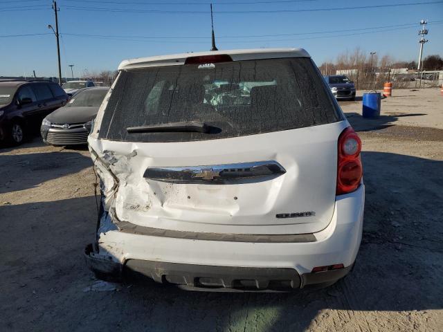 Photo 6 from auction – 2011 CHEVROLET EQUINOX LS with VIN 2GNALBEC5B1189978